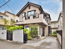 【東京都/小金井市前原町】小金井市前原町4丁目 中古一戸建て 外観：閑静な住宅地で叶える穏やかな新生活。
