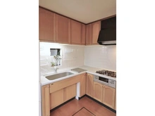 【東京都/杉並区高井戸東】杉並区高井戸東2丁目 中古一戸建て 家事動線に配慮されたＬ字型キッチン