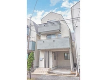 【東京都/練馬区平和台】練馬区平和台3丁目 中古一戸建て 外観：東京メトロ有楽町線・副都心線「氷川台」駅 徒歩１２分！