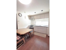 【東京都/練馬区練馬】練馬区練馬1丁目 中古一戸建て 2階のリビング