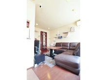 【東京都/練馬区練馬】練馬区練馬1丁目 中古一戸建て 3階のリビング