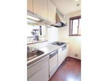 【東京都/練馬区練馬】練馬区練馬1丁目 中古一戸建て 3階のキッチン