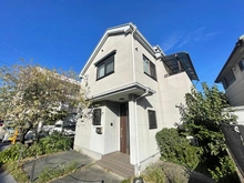 【東京都/練馬区高松】練馬区高松3丁目 中古一戸建て 外観