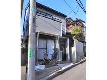 【東京都/練馬区向山】練馬区向山3丁目 中古一戸建て 外観