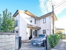 【東京都/世田谷区桜上水】世田谷区桜上水5丁目 中古一戸建て 外観：三井木材工業旧施工の注文住宅 1999年8月新築