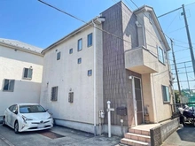 【東京都/世田谷区北烏山】世田谷区北烏山5丁目 中古一戸建て 外観：外観