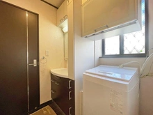 【東京都/世田谷区北烏山】世田谷区北烏山5丁目 中古一戸建て 洗面所