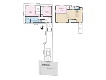 【東京都/世田谷区松原】世田谷区松原4丁目 中古一戸建て 外観