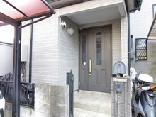 【埼玉県/川口市上青木西】川口市上青木西4丁目 中古一戸建て 玄関