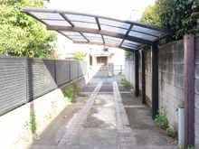 【東京都/杉並区高井戸西】杉並区高井戸西1丁目 中古一戸建て 現地写真