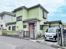 【神奈川県/横浜市戸塚区戸塚町】横浜市戸塚区戸塚町 中古一戸建て 外観：JR・横浜市営地下鉄ブルーライン「戸塚」駅から徒歩16分！閑静な住宅地に建つ2階建て4LDK一戸建！