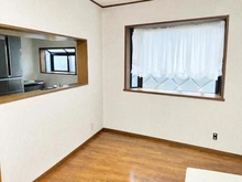 【神奈川県/横浜市戸塚区矢部町】横浜市戸塚区矢部町 中古一戸建て リビングダイニング
