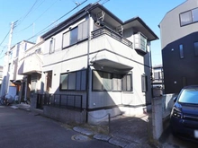 【千葉県/市川市大和田】市川市大和田3丁目 中古一戸建て 外観：JR総武線「本八幡」駅徒歩18分・1998年9月建築・住環境良好です