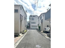 【東京都/江戸川区南篠崎町】江戸川区南篠崎町1丁目 中古一戸建て 前面道路