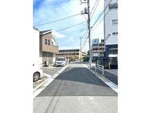 【東京都/江戸川区南篠崎町】江戸川区南篠崎町1丁目 中古一戸建て 前面道路先の公道