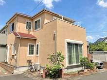 【埼玉県/朝霞市浜崎】朝霞市浜崎4丁目 中古一戸建て 外観