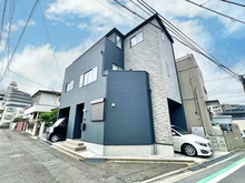 【埼玉県/朝霞市三原】朝霞市三原3丁目 中古一戸建て 外観
