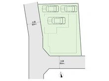 【東京都/練馬区田柄】練馬区田柄4丁目 中古一戸建て 角地につき通風良好。スーパー、コンビニが徒歩５分圏内にありお買い物が便利です。