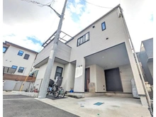 【埼玉県/和光市下新倉】和光市下新倉4丁目 中古一戸建て 外観