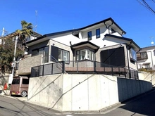 【東京都/板橋区赤塚】板橋区赤塚4丁目 中古一戸建て 外観