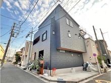 【東京都/板橋区赤塚新町】板橋区赤塚新町3丁目 中古一戸建て 外観
