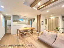 【東京都/板橋区赤塚新町】板橋区赤塚新町3丁目 中古一戸建て 