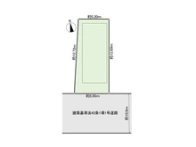 【東京都/国分寺市北町】国分寺市北町2丁目 中古一戸建て 外観