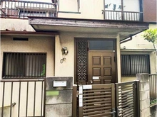【東京都/荒川区町屋】荒川区町屋2丁目 中古一戸建て 外観