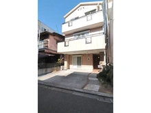 【東京都/足立区千住龍田町】足立区千住龍田町 中古一戸建て 外観