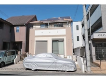 【東京都/足立区梅島】足立区梅島2丁目 中古一戸建て 外観