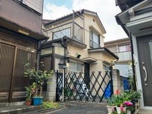 【東京都/足立区舎人】足立区舎人3丁目 中古一戸建て 外観