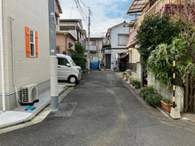 【東京都/足立区舎人】足立区舎人3丁目 中古一戸建て 