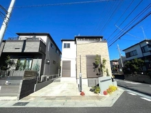 【埼玉県/さいたま市南区内谷】さいたま市南区内谷3丁目 中古一戸建て 外観