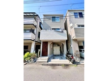 【神奈川県/川崎市川崎区中瀬】川崎市川崎区中瀬2丁目 中古一戸建て 外観