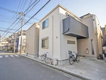 【神奈川県/川崎市幸区戸手】川崎市幸区戸手2丁目 中古一戸建て 外観