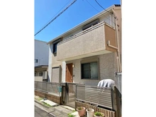 【神奈川県/横浜市鶴見区下野谷町】横浜市鶴見区下野谷町2丁目 中古一戸建て 外観