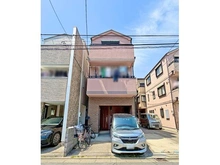 【神奈川県/川崎市川崎区浅田】川崎市川崎区浅田1丁目 中古一戸建て スーパー、コンビニ、小学校などが徒歩5分圏内にあり利便性良好です