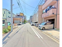 【神奈川県/川崎市川崎区浅田】川崎市川崎区浅田1丁目 中古一戸建て 整形地・平坦地。