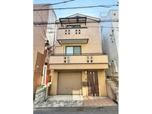 【東京都/品川区西大井】品川区西大井6丁目 中古一戸建て 外観