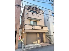 【東京都/品川区西大井】品川区西大井6丁目 中古一戸建て 