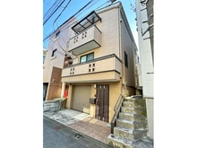 【東京都/品川区西大井】品川区西大井6丁目 中古一戸建て 