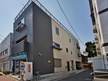 【東京都/品川区大井】品川区大井5丁目 中古一戸建て 外観
