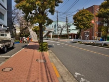 【東京都/品川区大井】品川区大井5丁目 中古一戸建て 前面道路