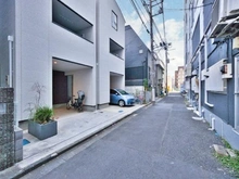 【東京都/杉並区高円寺南】杉並区高円寺南5丁目 中古一戸建て 外観：閑静な住宅地で叶える穏やかな新生活