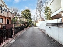 【東京都/練馬区石神井台】練馬区石神井台1丁目 中古一戸建て 現地（2025年12月撮影）