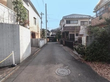 【東京都/練馬区石神井台】練馬区石神井台1丁目 中古一戸建て 現地（2025年12月撮影）