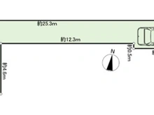 【東京都/練馬区石神井台】練馬区石神井台7丁目 中古一戸建て 外観
