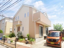 【東京都/練馬区西大泉】練馬区西大泉4丁目 中古一戸建て 外観