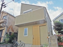 【東京都/練馬区南大泉】練馬区南大泉4丁目 中古一戸建て 外観：現地（2026年6月撮影）