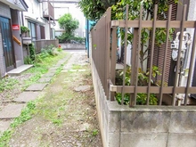 【東京都/北区田端】北区田端6丁目 中古一戸建て 現地(2026年1月撮影)